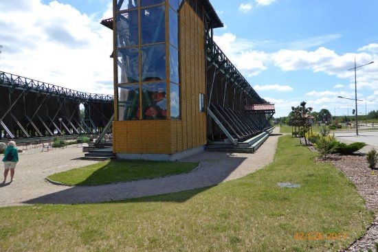 Mazurskie Tężnie Solankowe